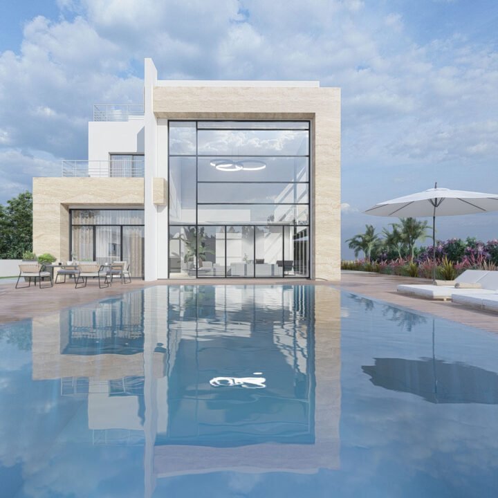 Maze Architecture - Cyprus Architectures