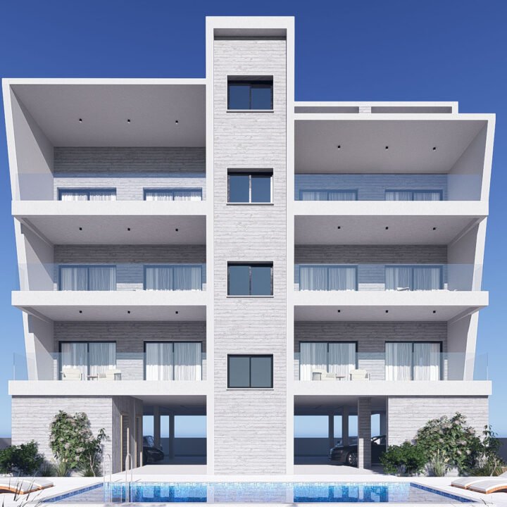 architects cyprus maze arch