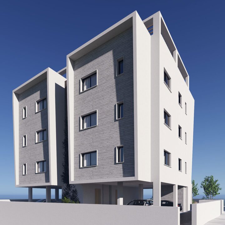 architects cyprus maze arch