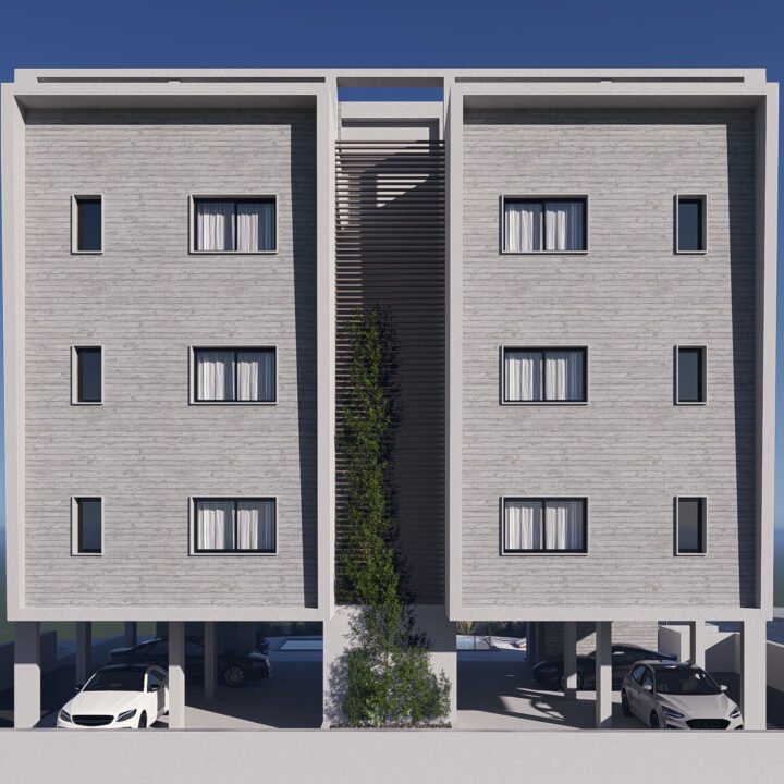 architects cyprus maze arch