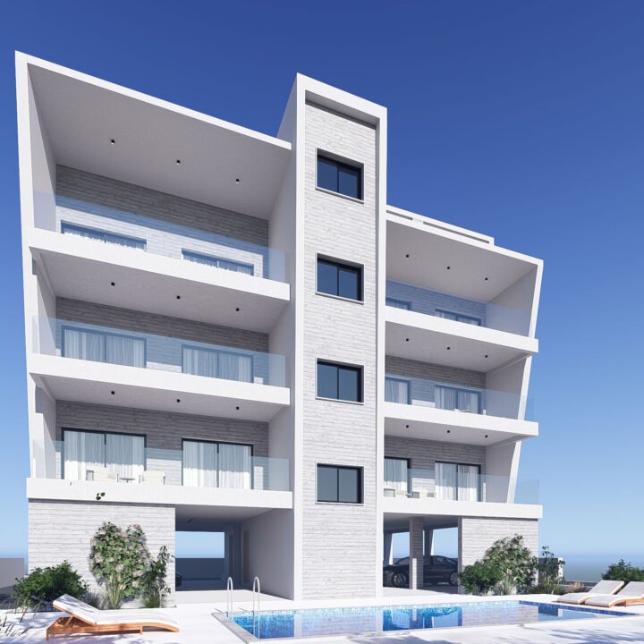 architects cyprus maze arch